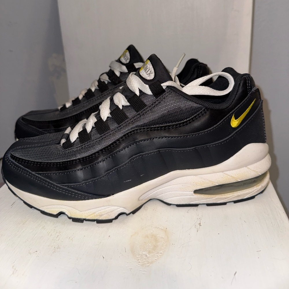 Nike Air Max 95 Anthracite Amarillo